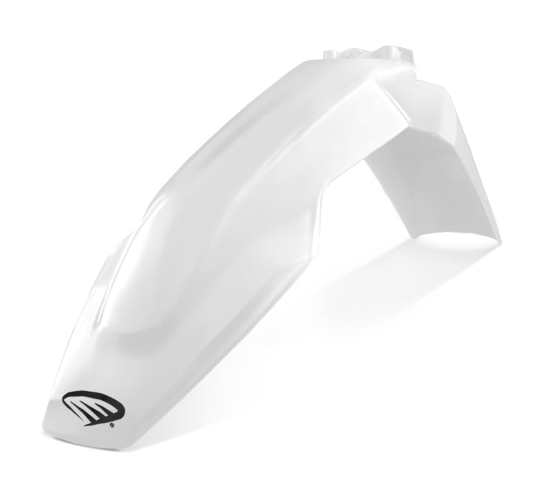 Cycra 2016-2023 Husqvarna FC/FE/FX/TC/TE/TC Performance Front Fender - White - 1CYC-1544-42