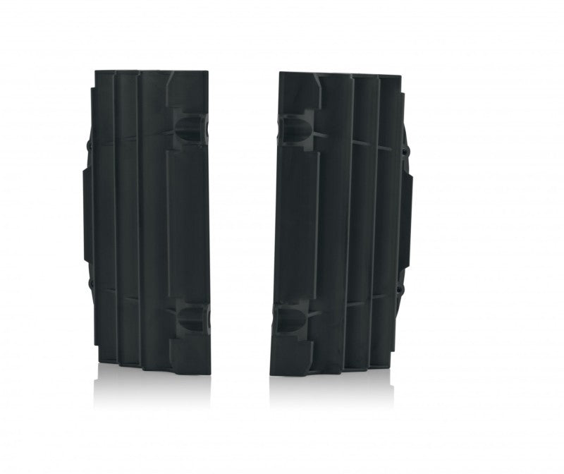 Cycra 2016-2023 KTM 125-300 SX/XC/SX-F/XC-F/XC-W Radiator Louvers Black - 1CYC-6805-12
