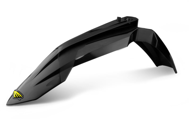 Cycra 2016-2023 KTM 125-500 SX/XC/XC-W/SX-F/XC-F/XCF-W Performance Front Fender - Black - 1CYC-1543-12