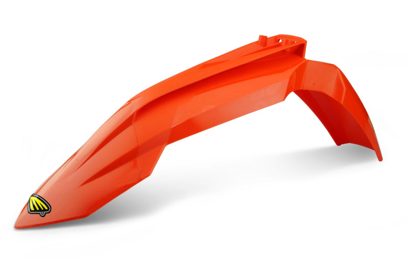 Cycra 2016-2023 KTM 125-500 SX/XC/XC-W/SX-F/XC-F/XCF-W Performance Front Fender - Orange - 1CYC-1543-22