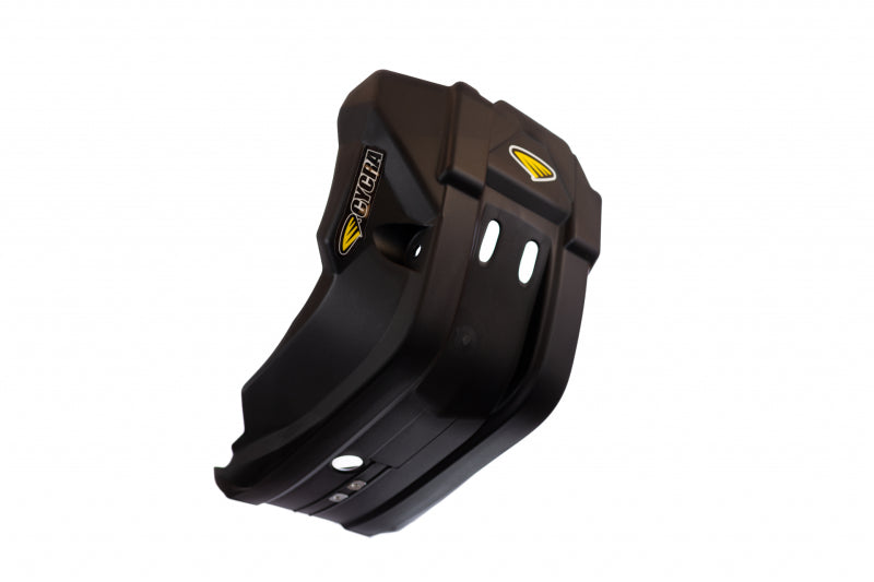 Cycra 2018-2019 SUZUKI RMZ450 Full Armor Skid Plate - Black - 1CYC-6241-12