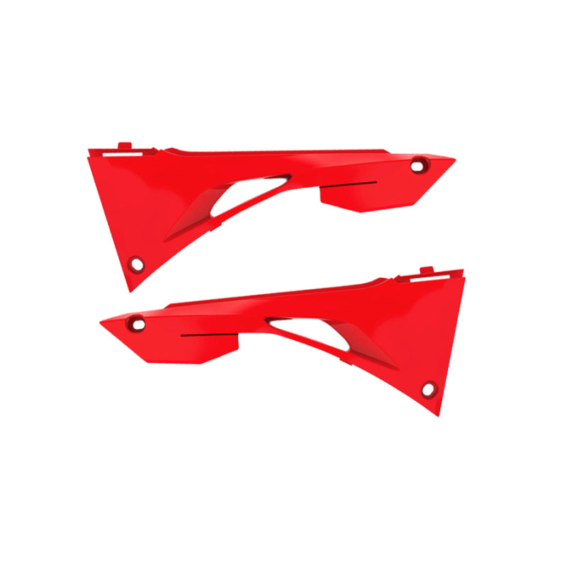 Cycra 2018-2021 Honda CRF250R Air Box Cover - Red - 1CYC-2899-32