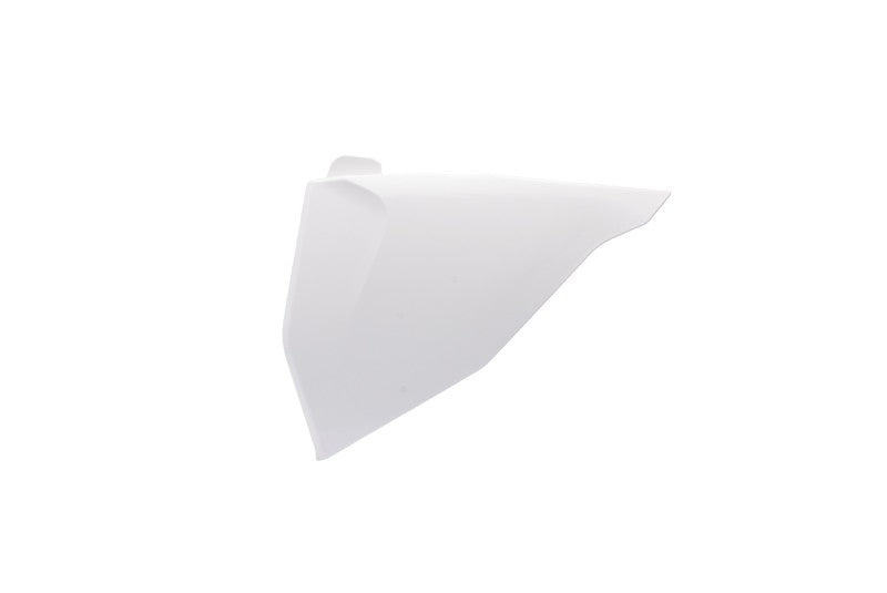 Cycra 2019-2023 KTM 125-500 SX/XC/SX-F/XC-F/XC-W/XCF-W/EXC-F Powerflow Air Box Cover - White - 1CYC-1906-42