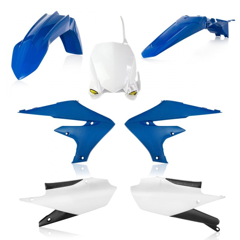 Cycra 2019-2023 Yamaha YZ250F 5-pc Replica Body Kit - OEM Color - 1CYC-9427-00