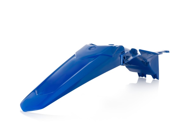 Cycra 2019-2023 Yamaha YZ250F Powerflow Rear Fender - Blue - 1CYC-1515-62