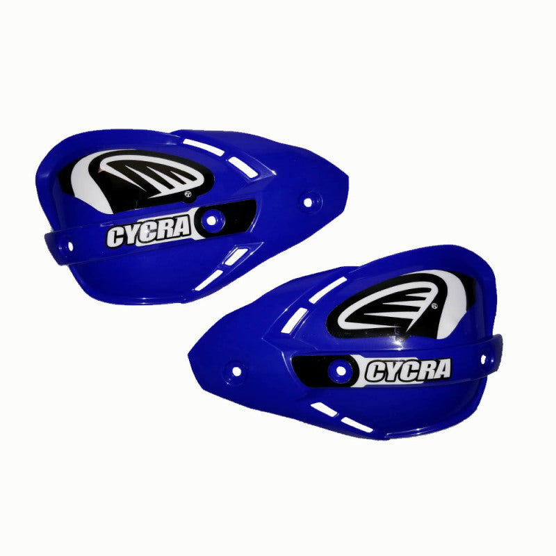 Cycra 2019 Enduro Handshield Set - Blue - 1CYC-1028-62
