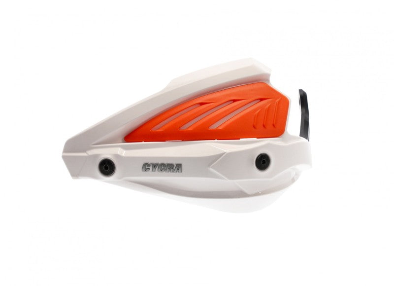 Cycra 2020 KTM 390 ADV Voyager Dual Road - White/Orange - 1CYC-7904-229
