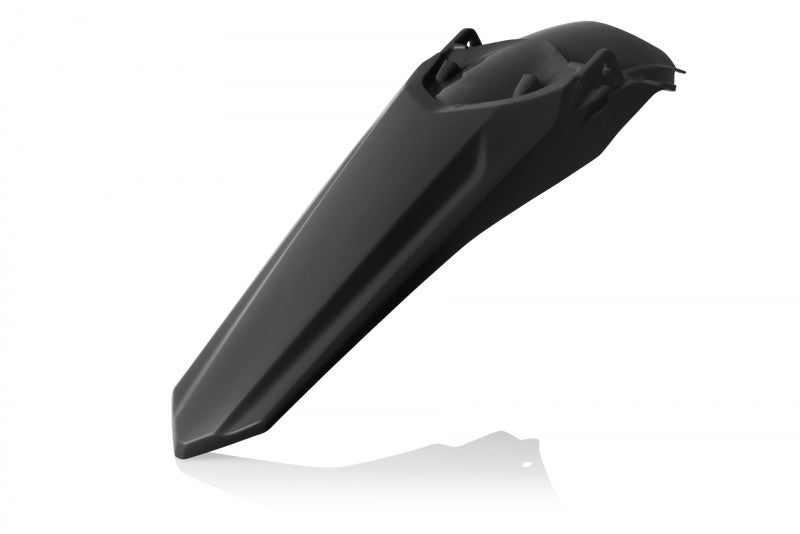 Cycra 2021-2024 Honda CRF250R-450RX Replica Rear Fender - Black - 1CYC-1814-12