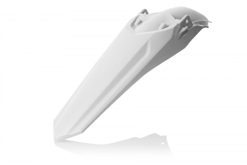 Cycra 2021-2024 Honda CRF250R/RX-CRF450R/RX Rear Fender - Red - 1CYC-1814-30