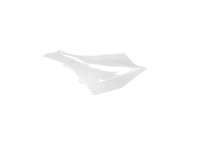Cycra 2022-2024 Yamaha YZ125-250/X Side Panel White - 1CYC-2780-30