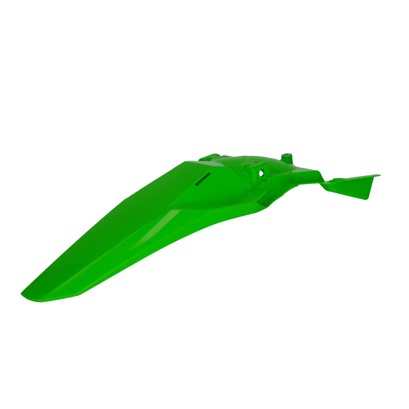 Cycra 2024 Kawasaki KX450 Rear Fender - Green - 1CYC-1716-72