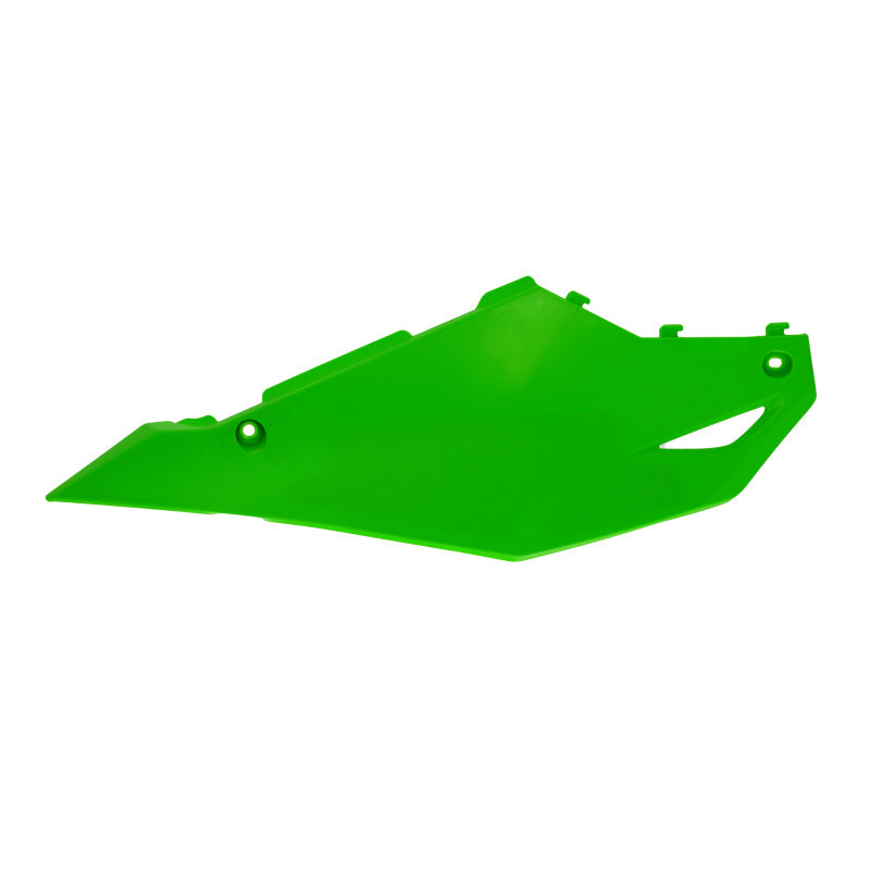 Cycra 2024 Kawasaki KX450 Side Panels - Green - 1CYC-2771-72