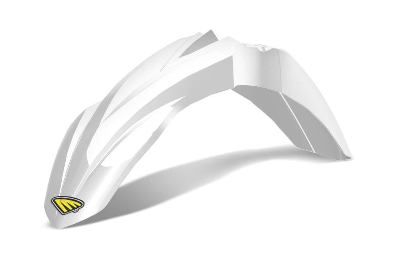 Cycra 21+ Kawasaki KX450X Performance OEM Front Fenders - White - 1CYC-1572-42