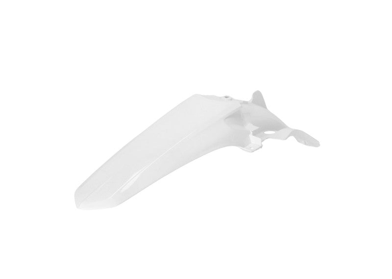 Cycra 22+ Yamaha YZ125/250 Rear Fender - White - 1CYC-1516-30