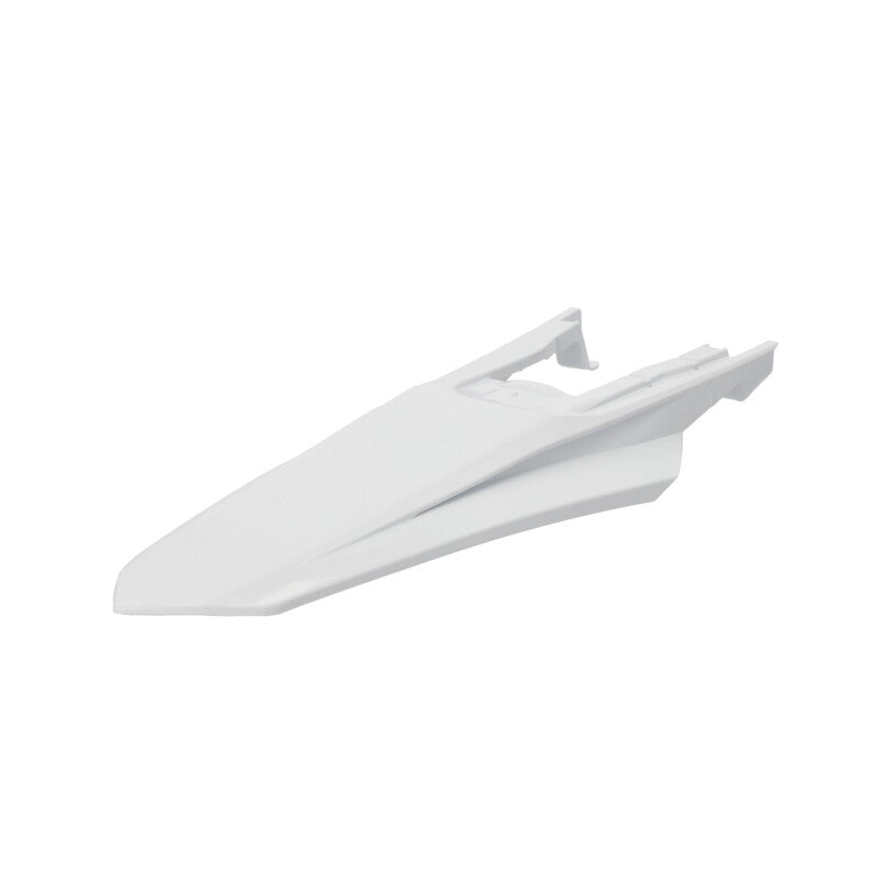 Cycra 23+ KTM SX/SX-F/XC/XC-F Rear Fender - White - 1CYC-1745-30