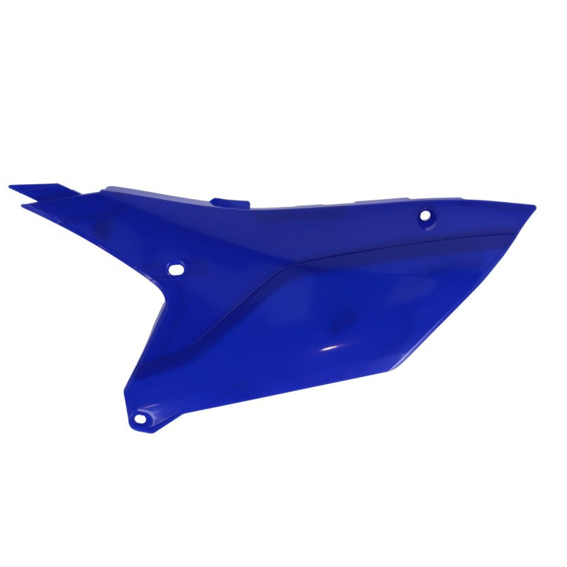Cycra 23+ Yamaha WR450F/YZ450F/FX Side Number Panels - Blue - 1CYC-2781-62