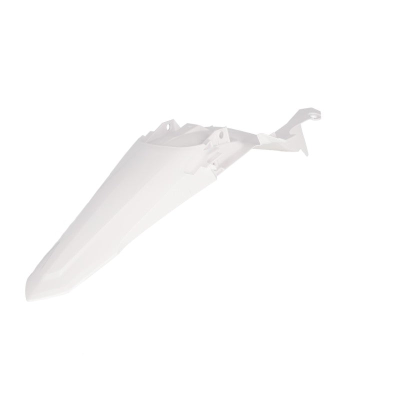 Cycra 23+ Yamaha YZ250F-450FX Rear Fender - White - 1CYC-1517-30