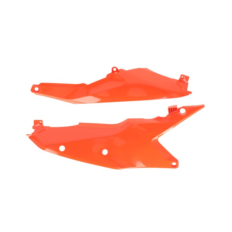 Cycra 24+ KTM EXC-F/XCF-W/XC-W/ 23+ KTM SX/SXF/XC/XCF Air Box Cover- Orange - 1CYC-1909-22