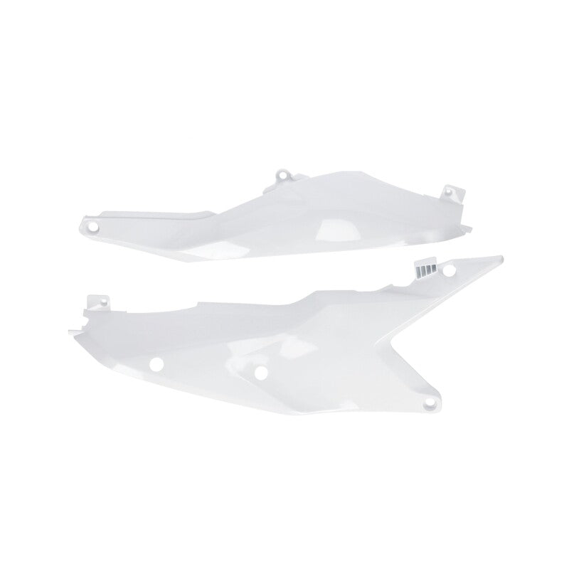 Cycra 24+ KTM EXC-F/XCF-W/XC-W/ 23+ KTM SX/SXF/XC/XCF Air Box Cover - White - 1CYC-1909-30