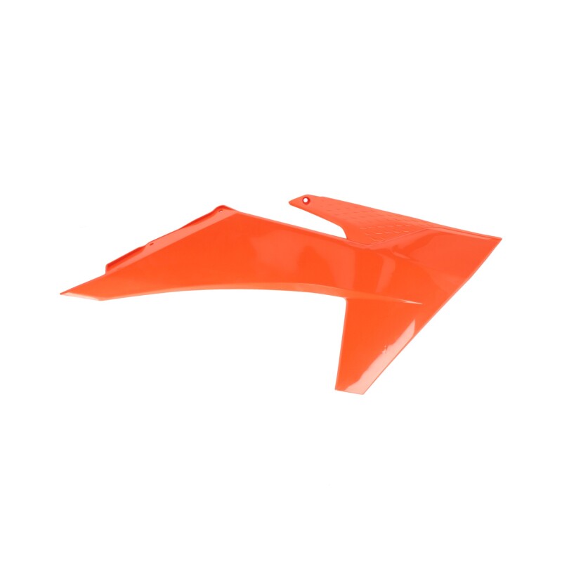 Cycra 24+ KTM EXC-F/XCF-W/XC-W/ 23+ KTM SX/SXF/XC/XCF Rad Shrouds - Orange - 1CYC-1907-22