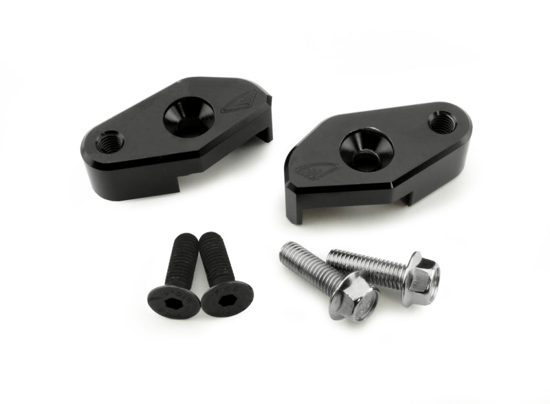 Cycra CRM Adventure Link Kit - Black - 1CYC-1365-12