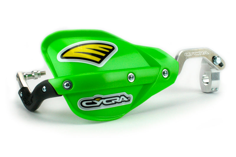 Cycra CRM Racer Pack 1-1/8 in. - Green - 1CYC-7402-72X