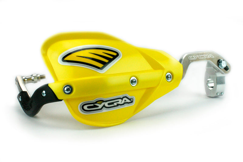 Cycra CRM Racer Pack 1-1/8 in. - Yellow - 1CYC-7402-55X