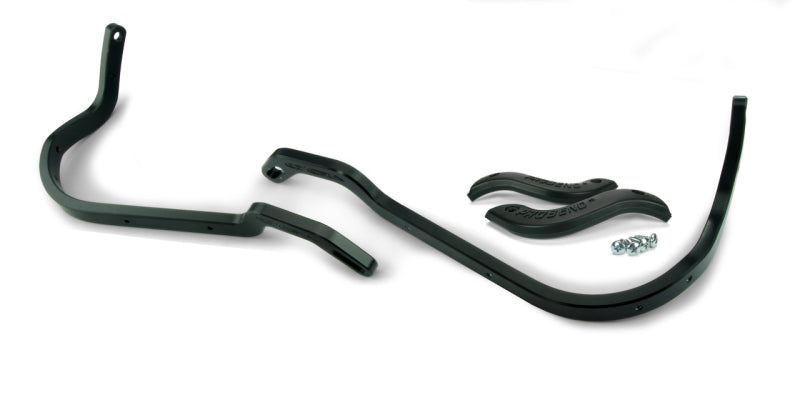 Cycra CRM Replacement Barset w/Bumpers - Black - 1CYC-7006-12