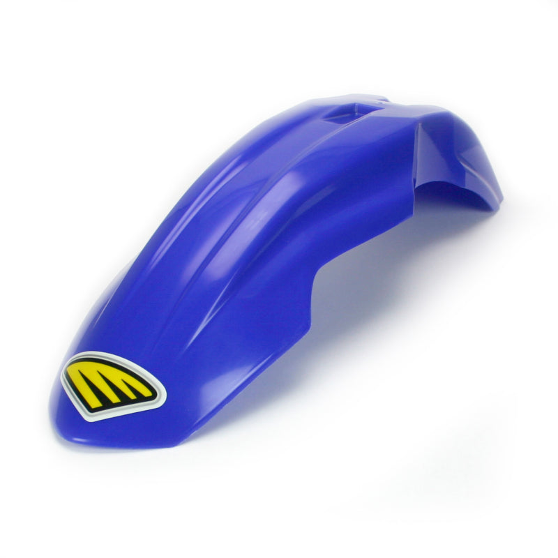 Cycra Factory Supermoto Front Fender - Blue - 1CYC-2600-62