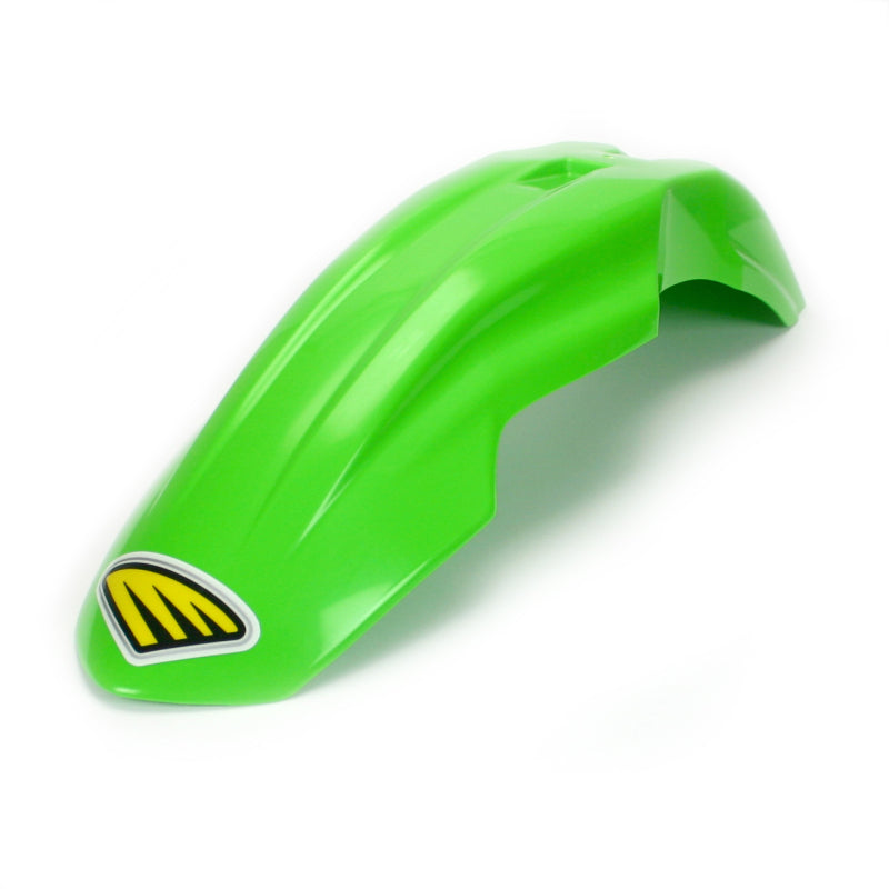 Cycra Factory Supermoto Front Fender - Green - 1CYC-2600-72