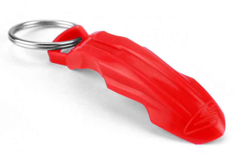 Cycra Key Ring with Fender - Red - 1CYC-0001-32