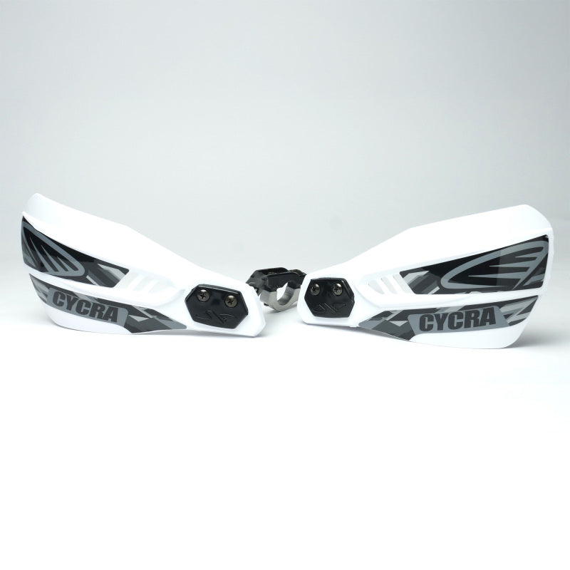 Cycra Primal Hand Shields SE - White - 1CYC-0058-42X