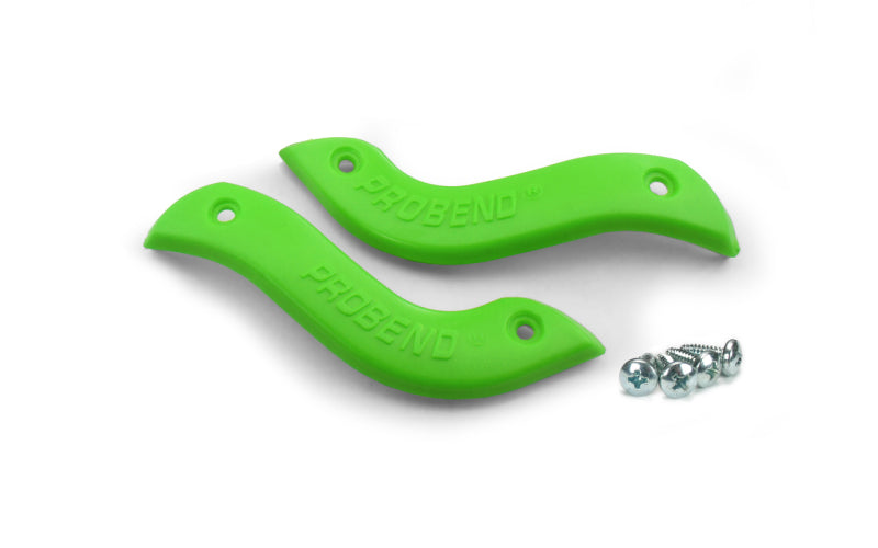 Cycra Probend Plastic Bumper - Green - 1CYC-1057-72