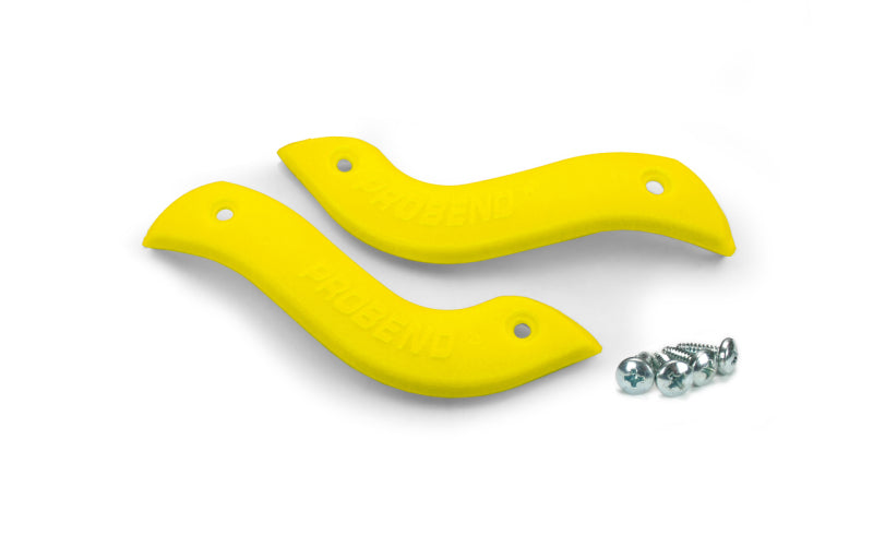 Cycra Probend Plastic Bumper - Yellow - 1CYC-1057-55