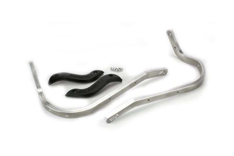 Cycra Probend Replacement Barset w/Bumpers - Silver - 1CYC-7005-02