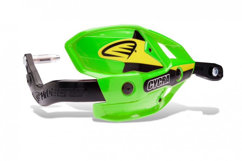 Cycra Probend Ultra Bar Pack - Green - 1CYC-7507-72