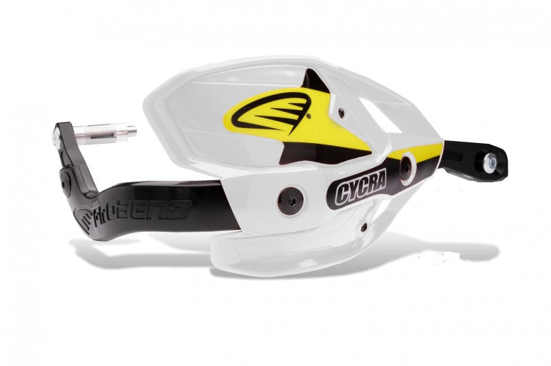 Cycra Probend Ultra Bar Pack - White - 1CYC-7507-42