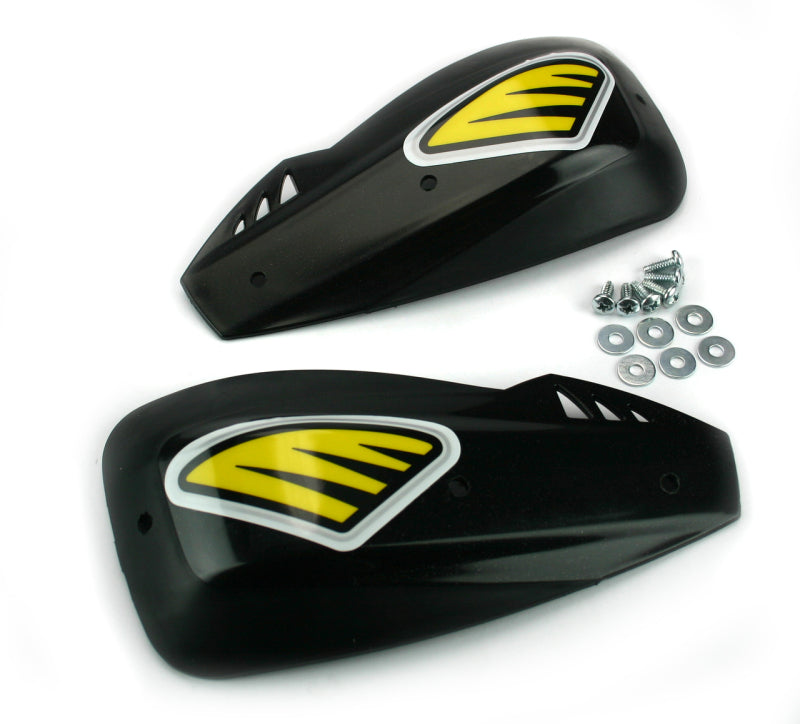 Cycra Series One Enduro DX Handshield - Black - 1CYC-1026-12