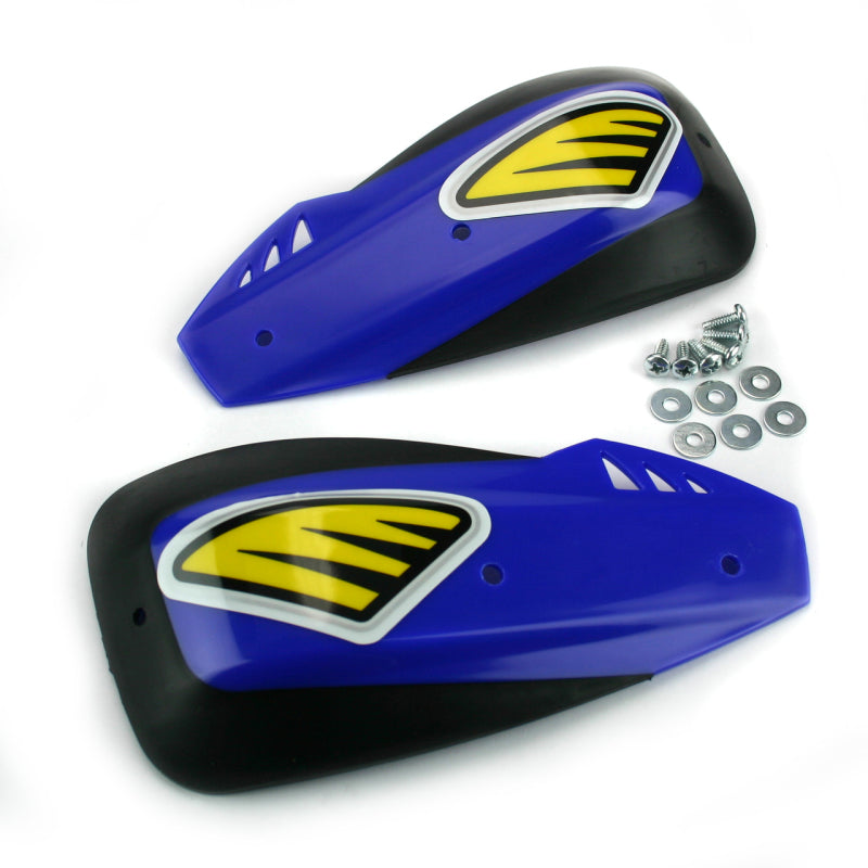 Cycra Series One Enduro DX Handshield - Blue - 1CYC-1026-62
