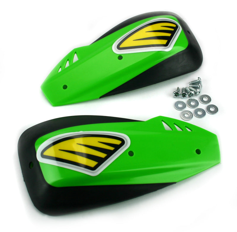 Cycra Series One Enduro DX Handshield - Green - 1CYC-1026-72