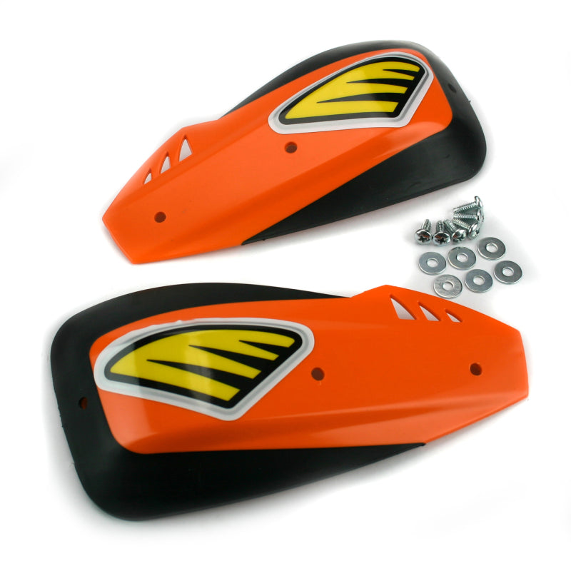 Cycra Series One Enduro DX Handshield - Orange - 1CYC-1026-22