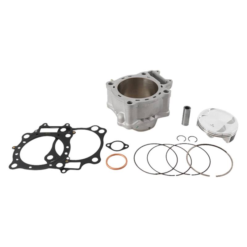 Cylinder Works 2005-2017 Honda CRF 450 X 450cc +3mm Big Bore Cylinder Kit 478cc 12.1:1 Comp. 99mm - 11008-K01