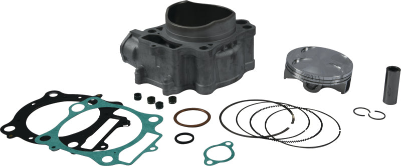 Cylinder Works 2005-2017 Honda CRF 450 X 450cc Standard Bore High Compression Cylinder Kit 12.5:1 Comp. - 10008-K01HC