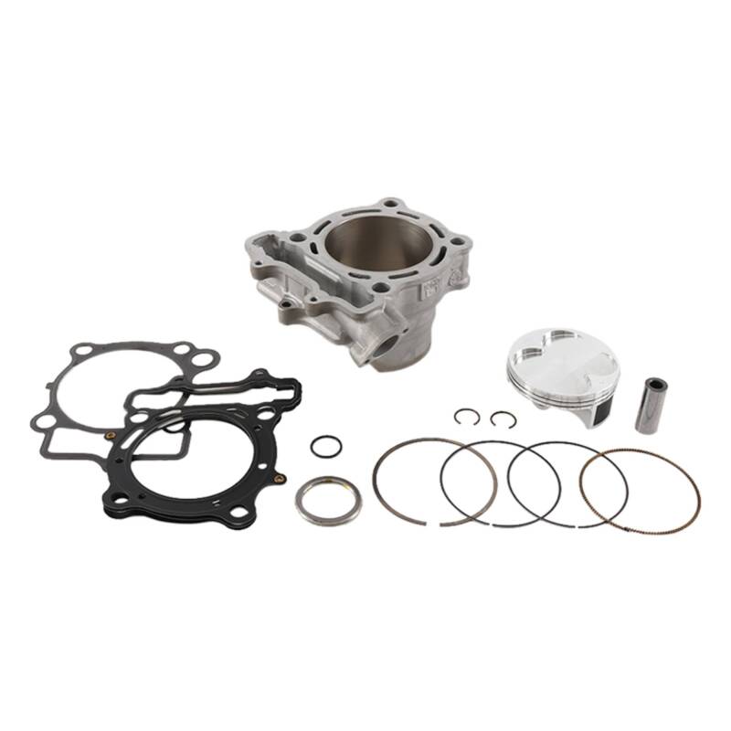 Cylinder Works 2007-2009 Suzuki RM-Z 250 250cc +3mm Big Bore Cylinder Kit 270cc 13.4:1 Comp. 80mm - 41003-K01