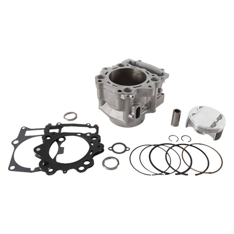 Cylinder Works 2007-2013 Yamaha YFM 700 FG Grizzly 4x4 700cc STD Bore High Comp Cyl Kit 11.0:1 Comp - 20104-K01HC