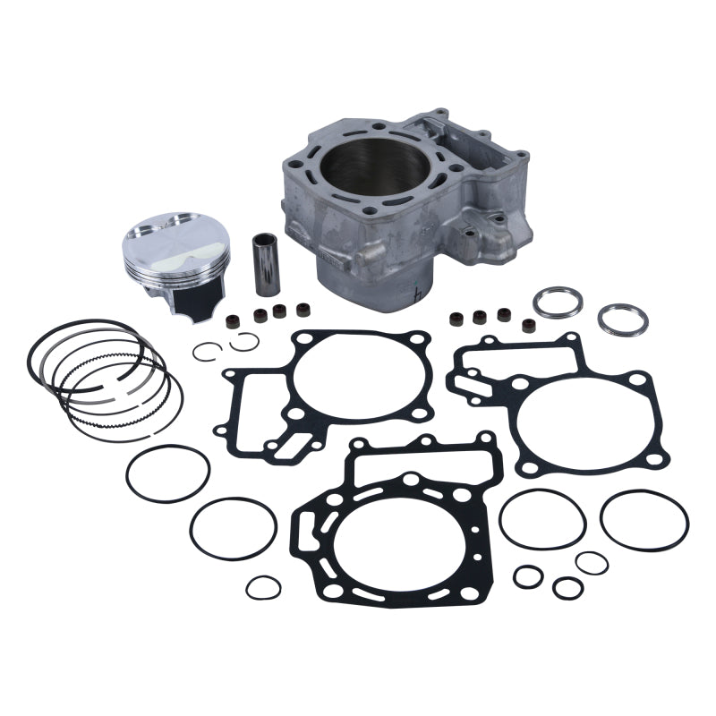 Cylinder Works 2008-2013 KRF 750 Teryx 4x4 Standard Bore High Compression Cylinder Kit - Front - 30007-K01HC