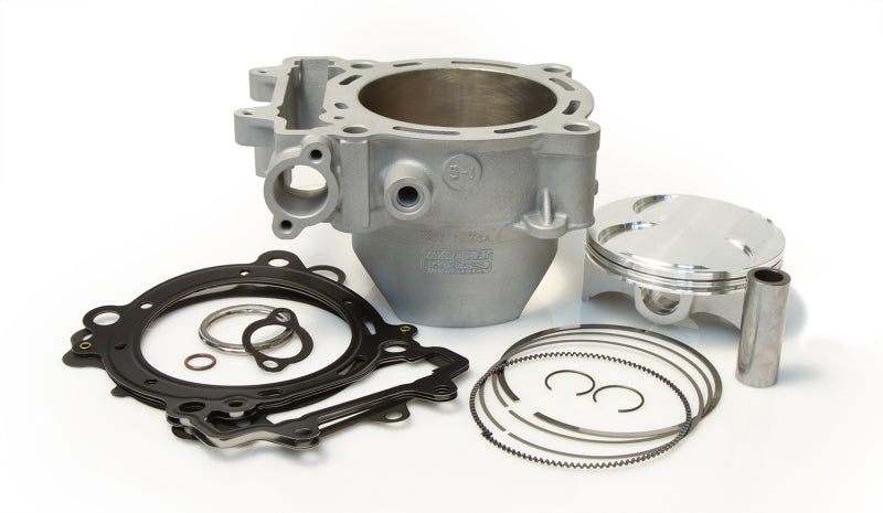 Cylinder Works 2009-2012 Kawasaki KX 450 F 450cc STD Bore High Compression Cylinder Kit 13.2:1 Comp. - 30011-K01HC