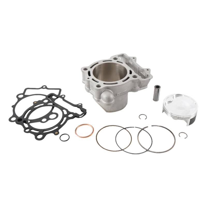 Cylinder Works 2009 Kawasaki KX 250 F 250cc +3mm Big Bore Cylinder Kit 270cc 13.2:1 Comp. 80mm - 31004-K01