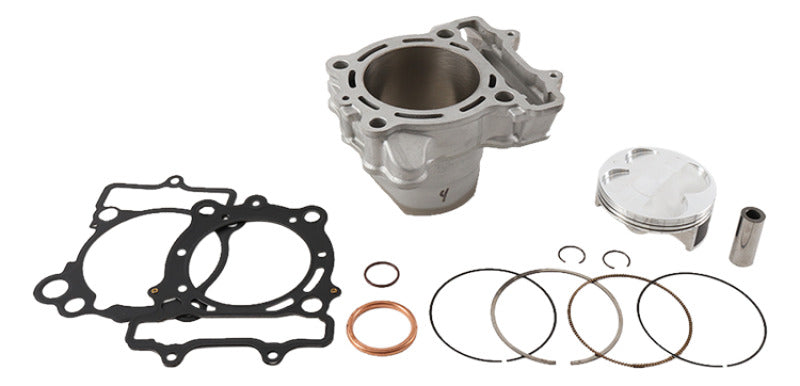Cylinder Works 2010-2012 Suzuki RM-Z 250 250cc +3mm Big Bore Cylinder Kit 270cc 13.4:1 Comp. 80mm - 41004-K01