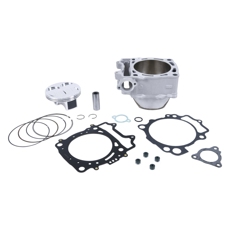 Cylinder Works 2010-2013 Yamaha YZ 450 F 450cc Standard Bore High Compression Cylinder Kit 13.5:1 Comp. - 20005-K01HC